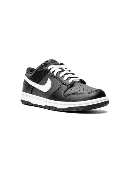 Sneakersy dziecięce Nike Dunk czarne