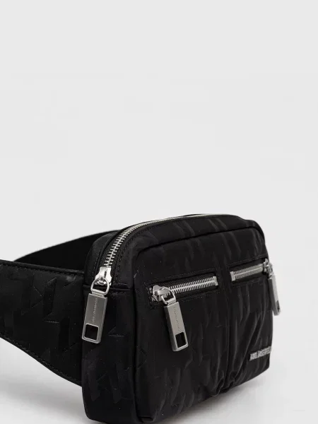 Сумка на Karl Lagerfeld чорний