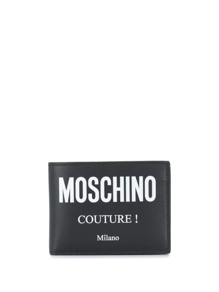 Portofel Moschino cu imagine