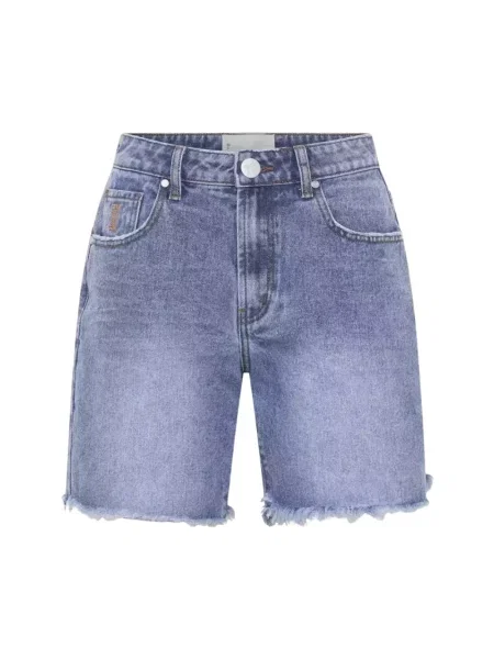 Szorty One Teaspoon niebieskie