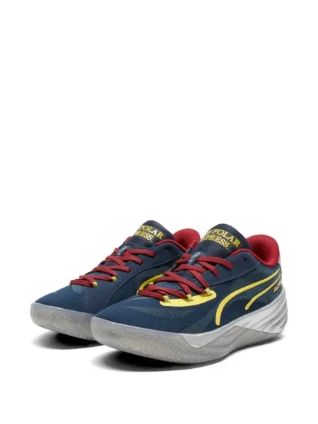 Sneakerși Puma Nitro albastru