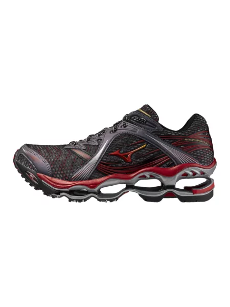 Sneakers Mizuno WAVE PROPHECY 1 Harbor Mist/ Chinese Red/ Black EUR 46 czarne