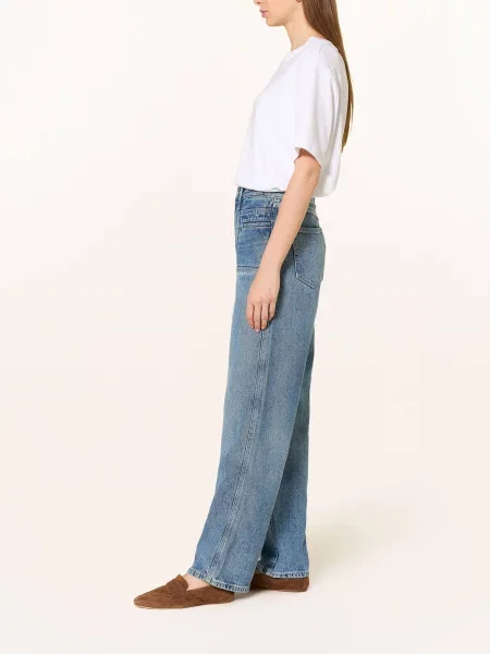 Tommy Hilfiger DamskieDżinsy Kobiety Jeansy jednolity niebieski
