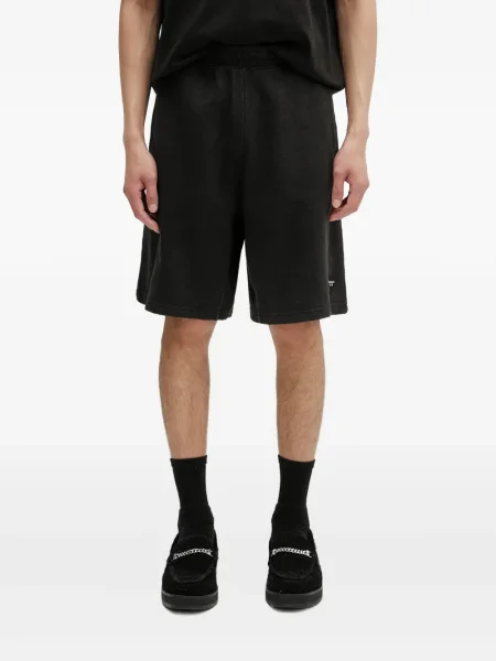 Pantaloni scurți Carhartt Wip negru