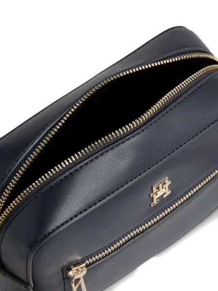 Geantă Tommy Hilfiger albastru