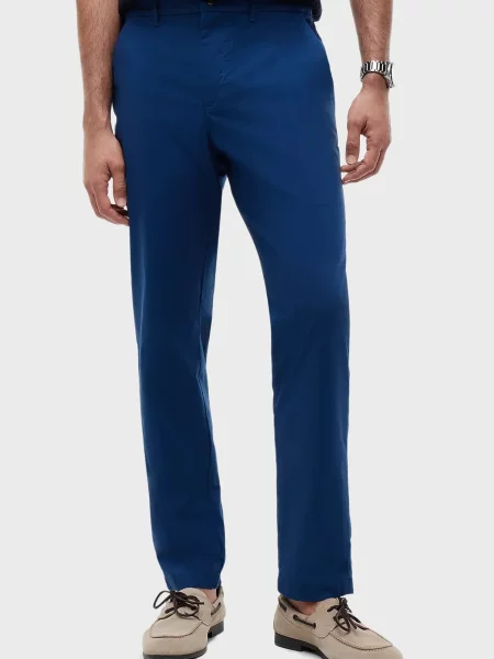 Штани Tommy Hilfiger сині