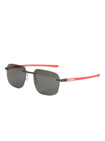 Ochelari de soare Tag Heuer Eyewear negru