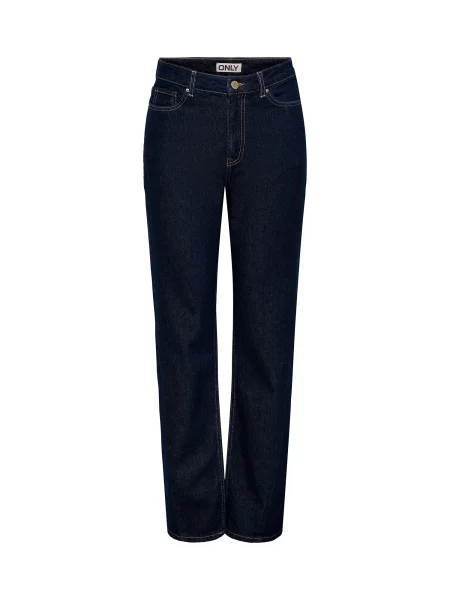 ONLY Jeans ONLSLOUCHY închis albastru