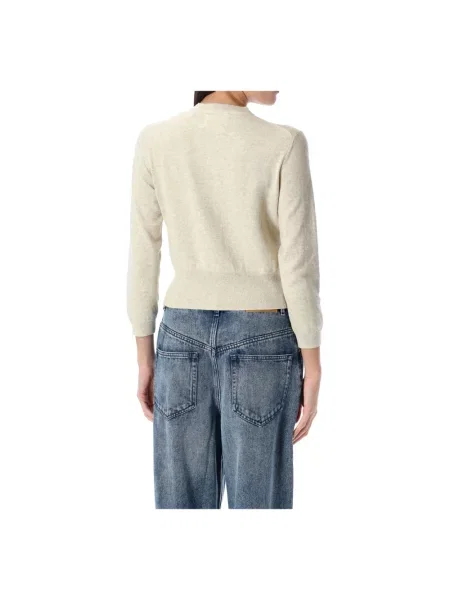 Sweter Marant Etoile szary