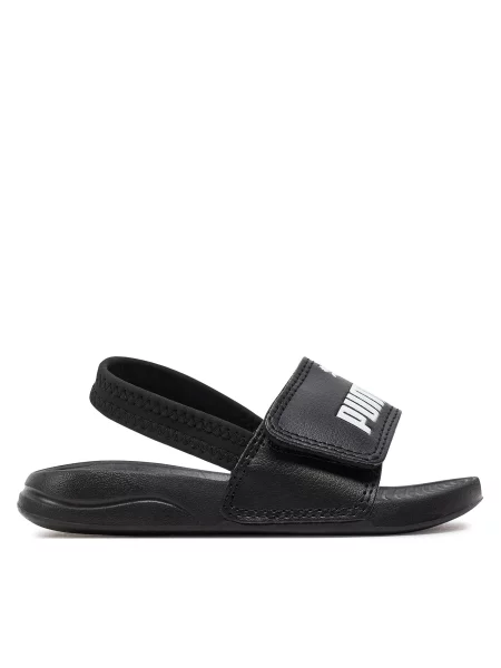 Puma Σανδάλια POPCAT INF μαύρο