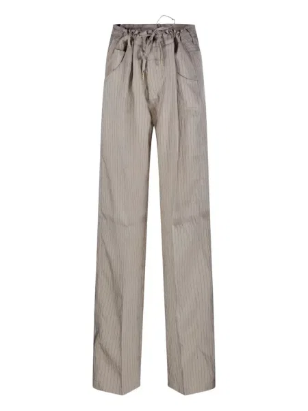 Pantaloni Darkpark cu dungi