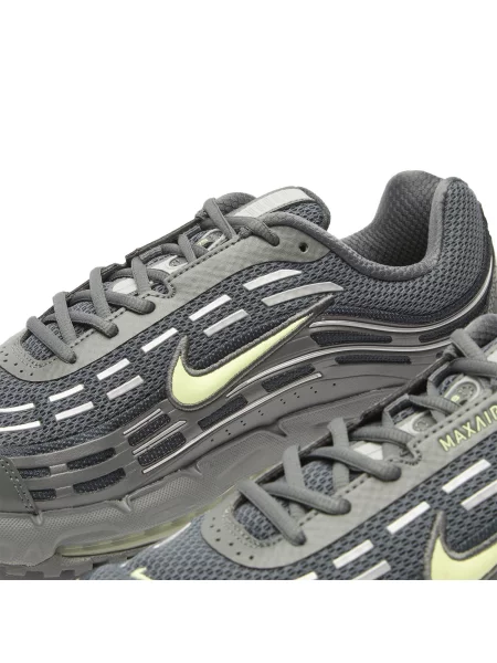 Sneakersy Nike Air Max szare
