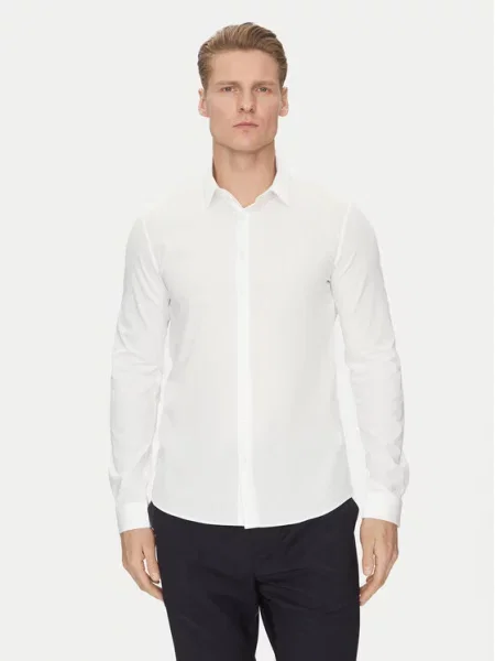 Calvin Klein Košile bílá
