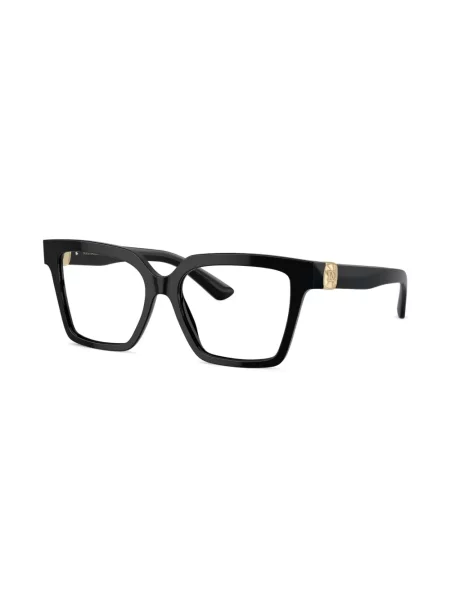 Ochelari de soare Dolce & Gabbana Eyewear negru
