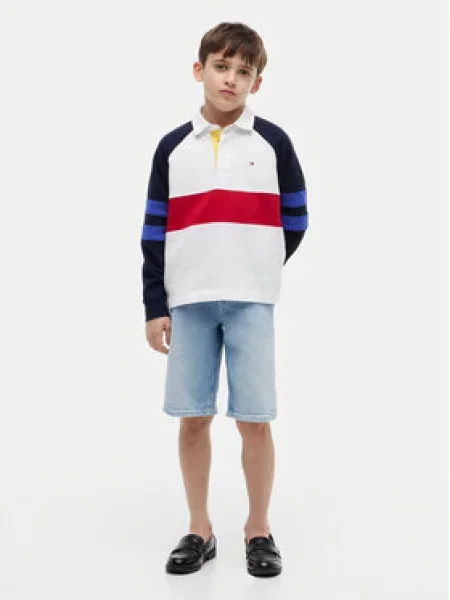 Polokošile Tommy Hilfiger bílé