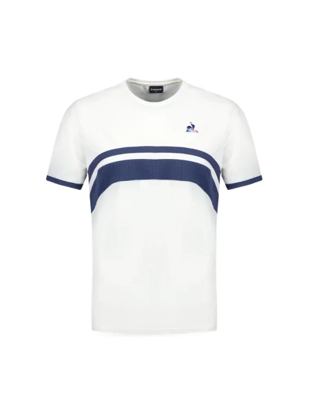 Póló Le Coq Sportif fehér