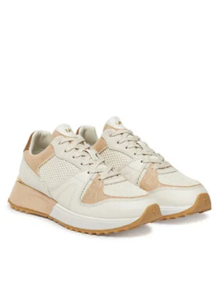 MICHAEL Michael Kors Sneakersy Écru