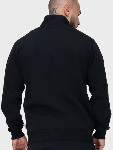 Спортивна кофта Lonsdale чорна