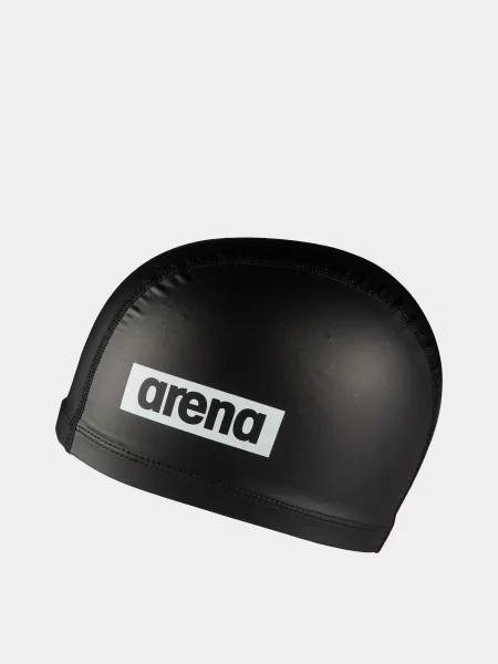 Arena Шапочка для плавання Унісекс чорний