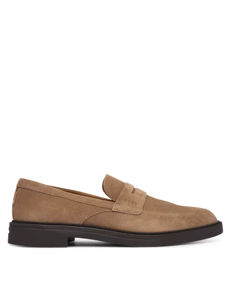 BOSS Loaferke Calev bež