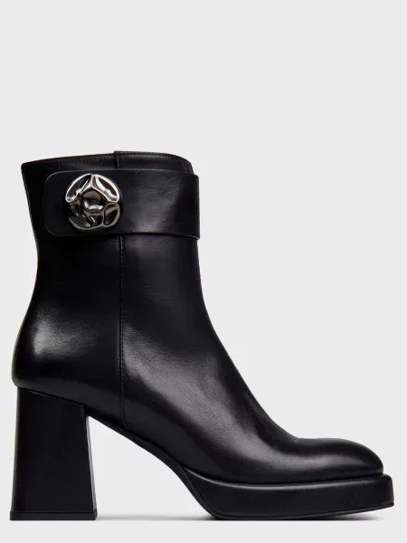 Ботильоны Evaluna черные