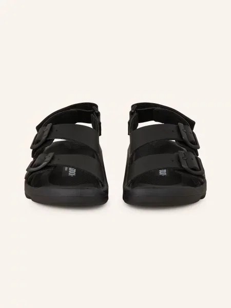 Birkenstock Sandály Mogami černá