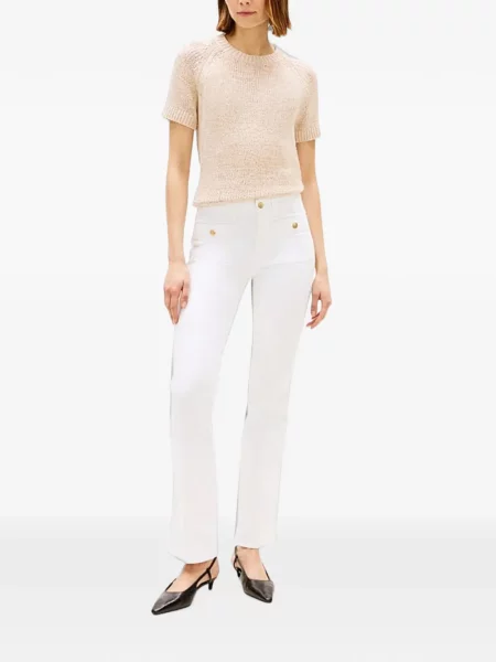 Blugi Tommy Hilfiger alb