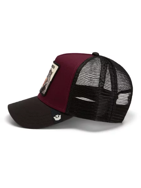 Goorin Bros шапка trucker Strength Panther Trucker