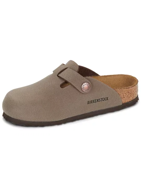 Gyerek félcipő Birkenstock barna