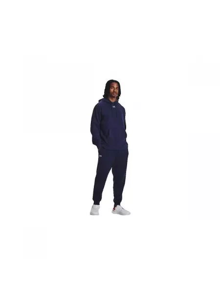Bežecké nohavice Under Armour modrá
