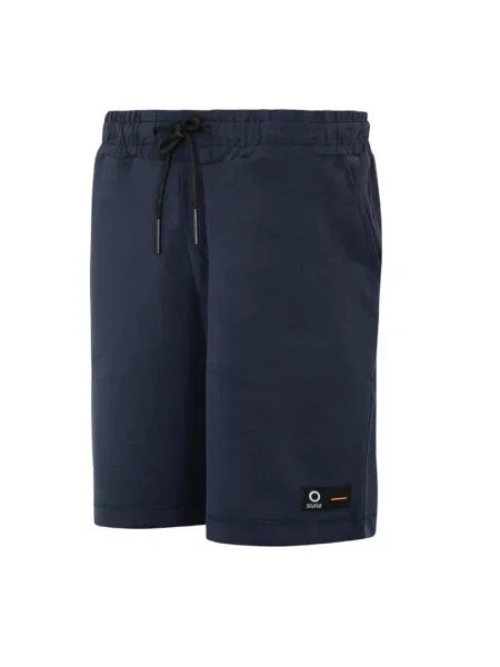 Szorty Suns casual niebieskie