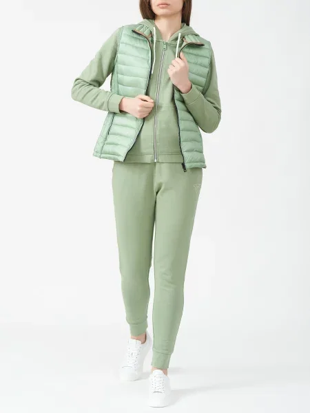 Жилет Fred Mello зелений