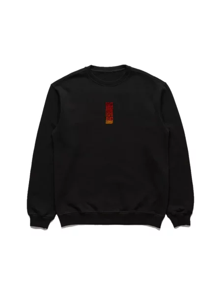 Bluza Maharishi czarna