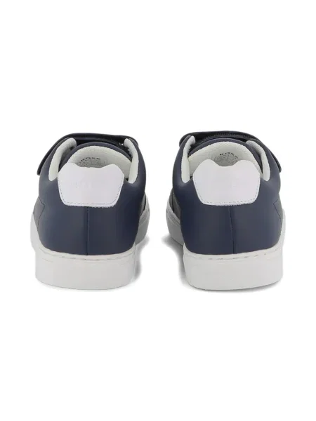 Sneakersy dziecięce Bosswear niebieskie