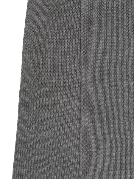 Pletený šál Polo Ralph Lauren s výšivkou