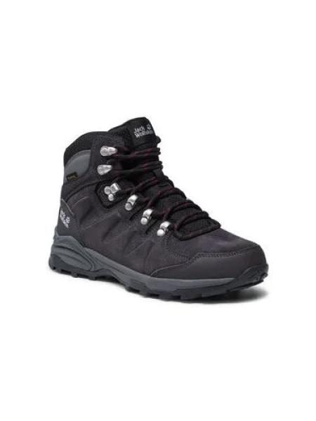 Pantofi Jack Wolfskin negru
