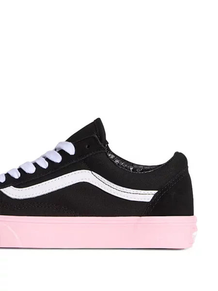 Sneakerși Vans Old Skool negru