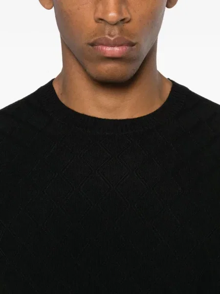 Pulover Diktat negru