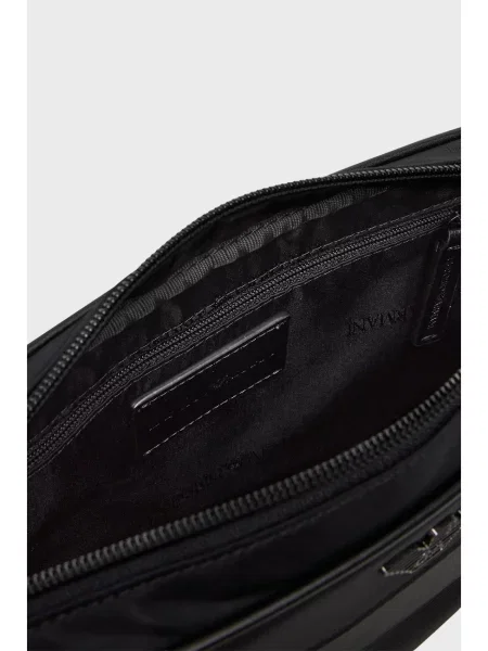 Сумка Emporio Armani чорна