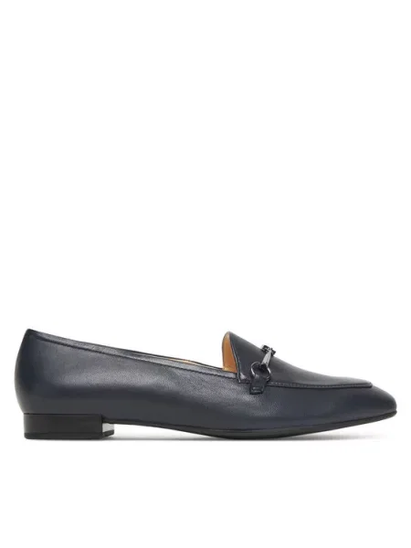 HÖGL Loaferke Close Mornarsko modra