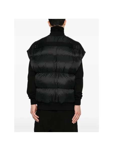 Kamizelka Rick Owens czarna