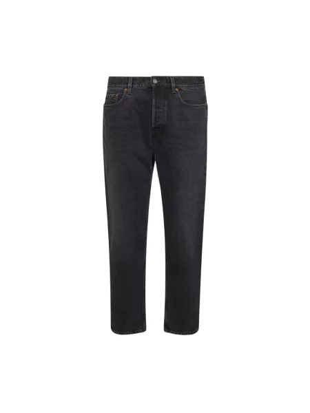 Jeansy Saint Laurent czarne