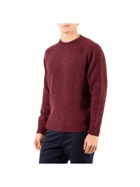 Sweter Filippo De Laurentiis czerwony