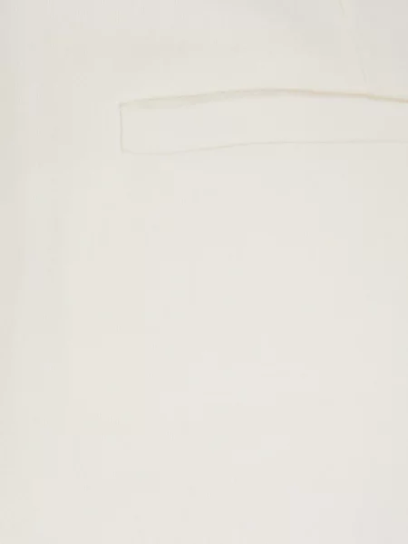 Pantaloni Antonelli alb