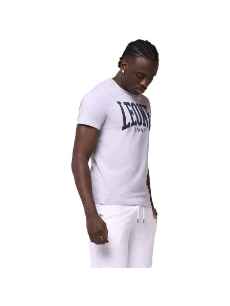 Tricou Leone 1947 gri