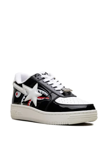 Sneakerși A Bathing Ape® negru