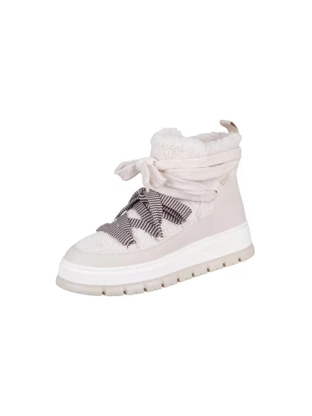 Pantofi Tamaris bej