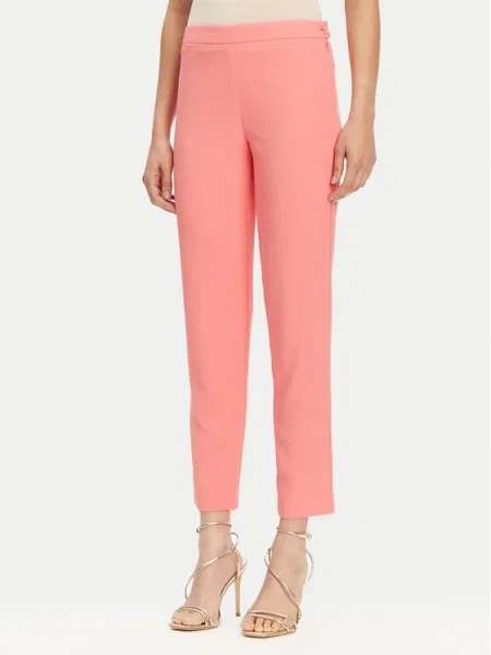 Patrizia Pepe Pantaloni din Coral