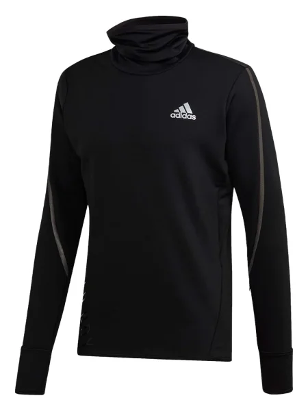 Pruhované krajkové pruhované tričko Adidas s vázáním šedé