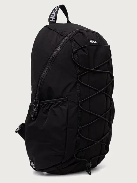 HUGO Rucsac Codes' negru